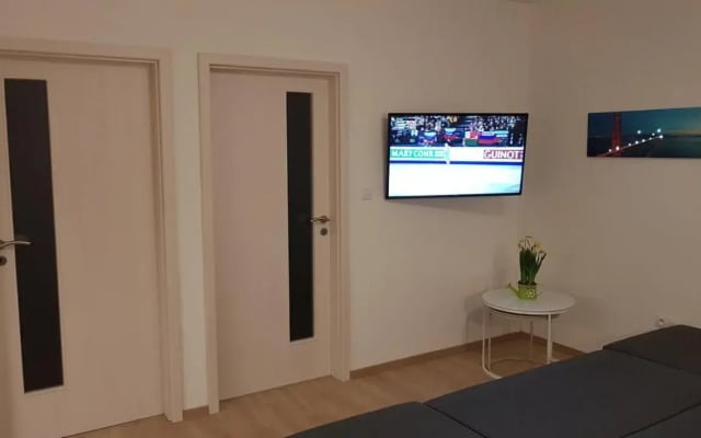 Apartmán Alfa 11