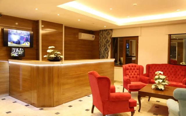 Sea Golden Hotel Ve Restaurant