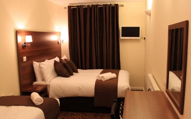 Prince Regent Hotel Excel London