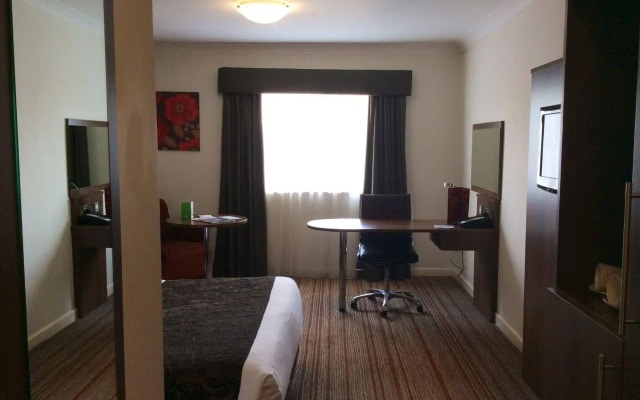 Отель Holiday Inn Barnsley M1, Jct.37