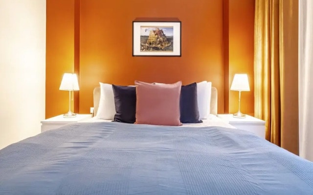 Refreshing Apartment in Beyoglu