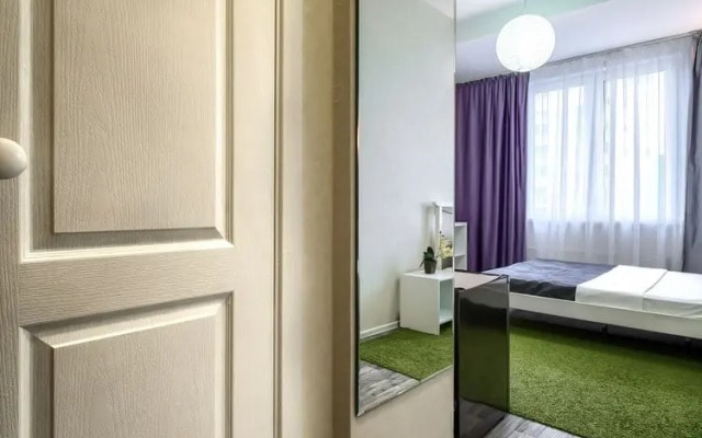 KvartalApartments Burnakovskaya 81