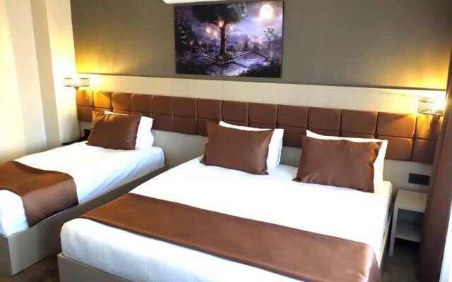 Respiro Boutique Hotel
