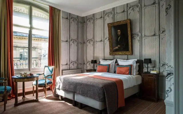Hôtel Mansart