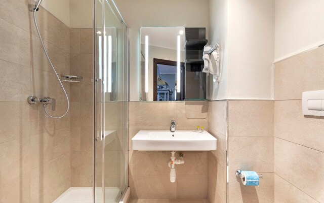 B&B Hotel Roma San Lorenzo Termini