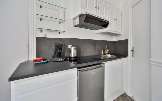 Grand Studio Confort/St Germain-Montparnasse/4P