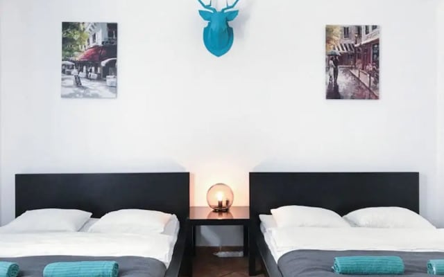 Charles Bridge Apartment