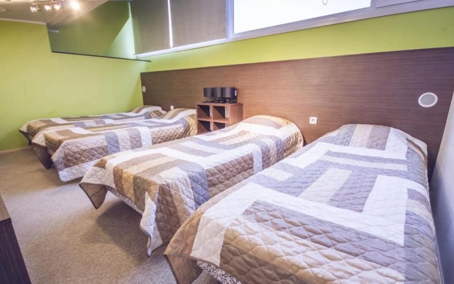 Отель Braavo Spa