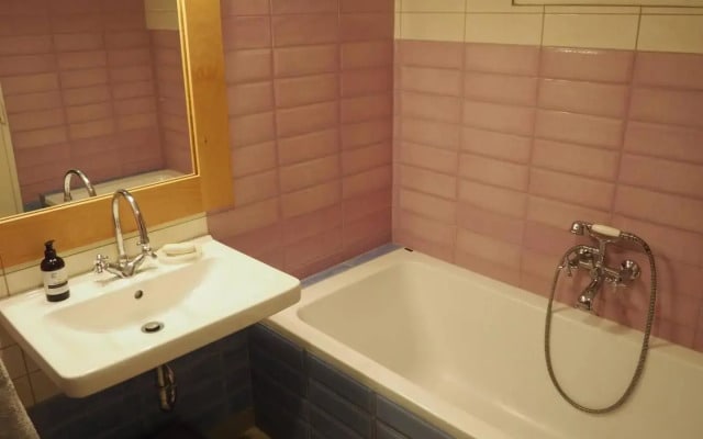 Rodinný apartmán v centru Prahy