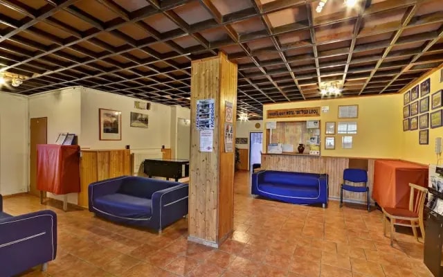 Sporthotel BK Pod Lipou