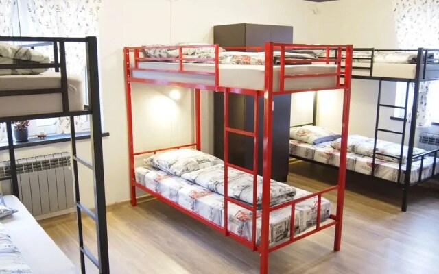 Хостел «Опалиха Loft Rooms»