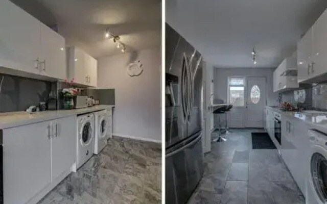 Newly Renovated Modern Home