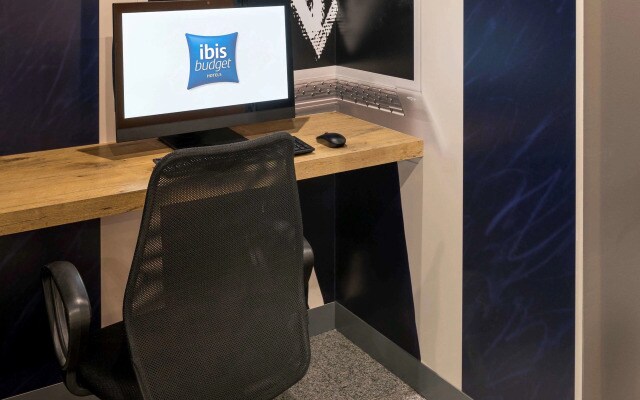 ibis budget Bobigny Pantin
