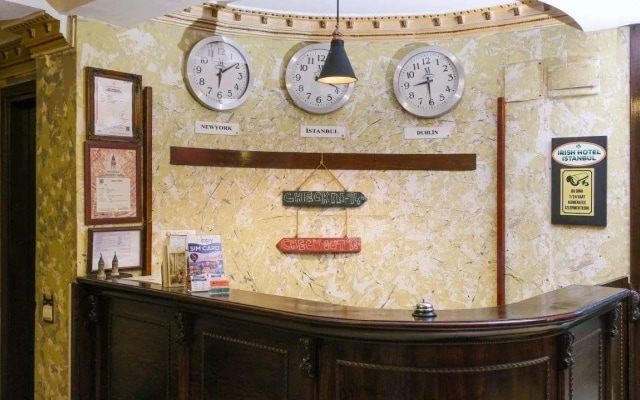 Istanbul Irish Hotel