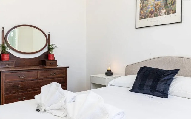 Rental in Rome Ripa Apartment