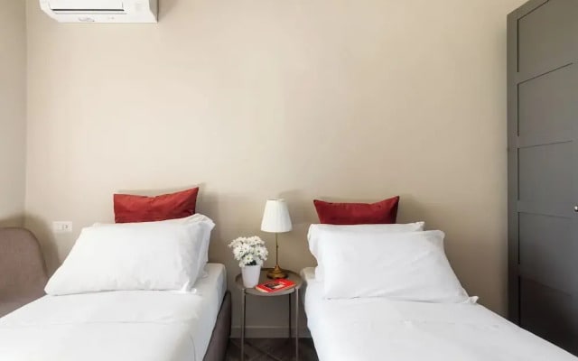 Vatican Lovely And New 2 Br Apartment