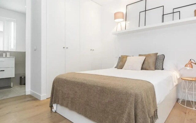 BNBHolder Luxury Apartment II PLAZA DE ESPAÑA