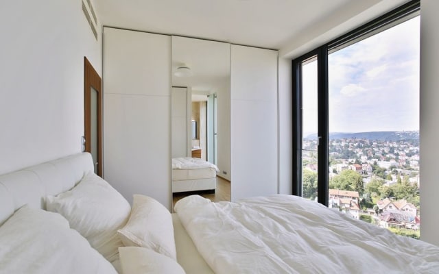 Apartment Rezidence Kavcí Hory