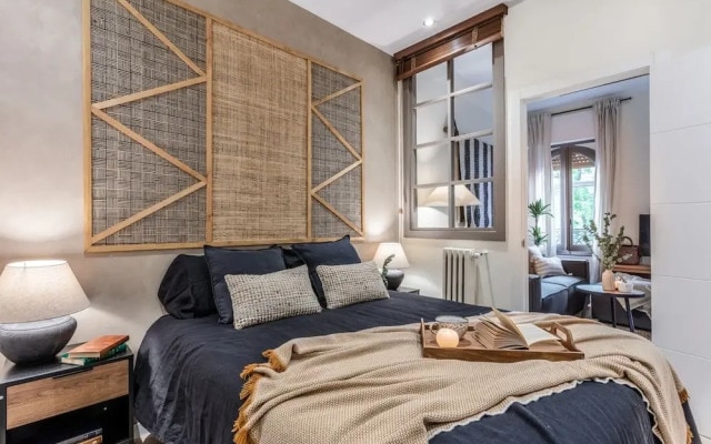 Tazrouk - 2 Bedrooms and Office in Goya