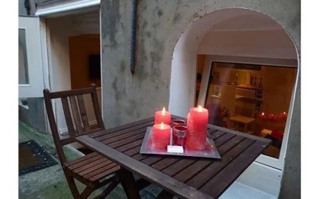 Amsterdam Center Romance Apartment