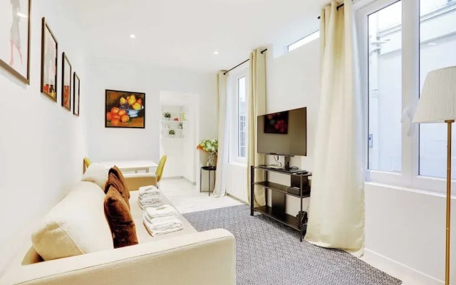 Cosy Apartment - 1br/4p - Musee du Louvre