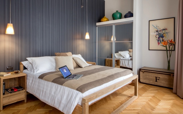 QT Suites Roma