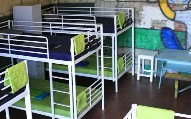 Tipografia Art-Hostel