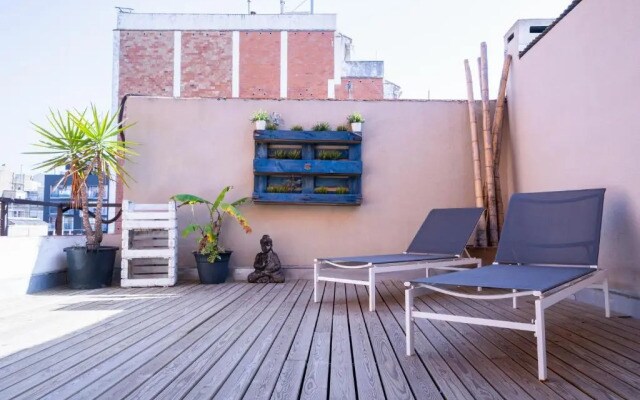 Loft Paseo de Gracia
