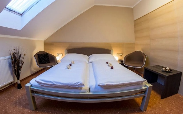 Hotel Lužnice