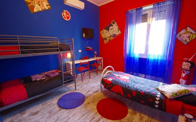 Comics Guesthouse