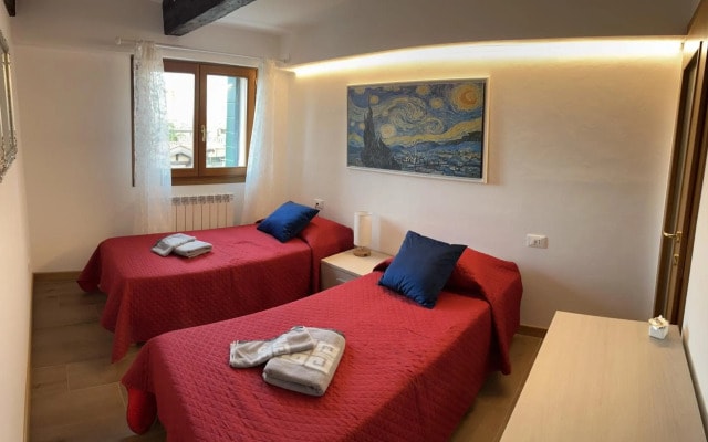 Mori 1 Con Bella Vista Nuovo Appartamento
