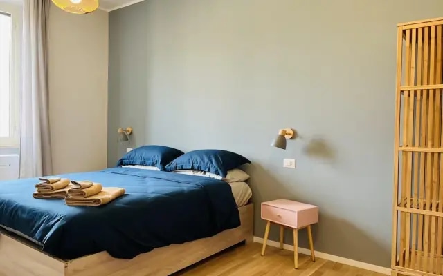 Casa Duci in Rome With 2 Bedrooms and 1 Bathrooms