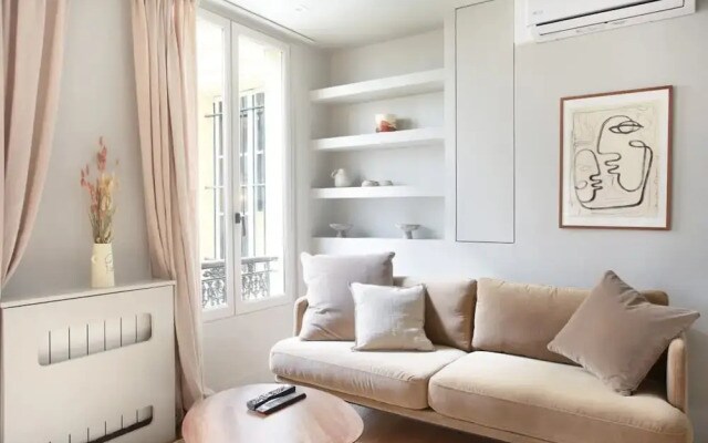 Sublime Apartment AC Paris Center