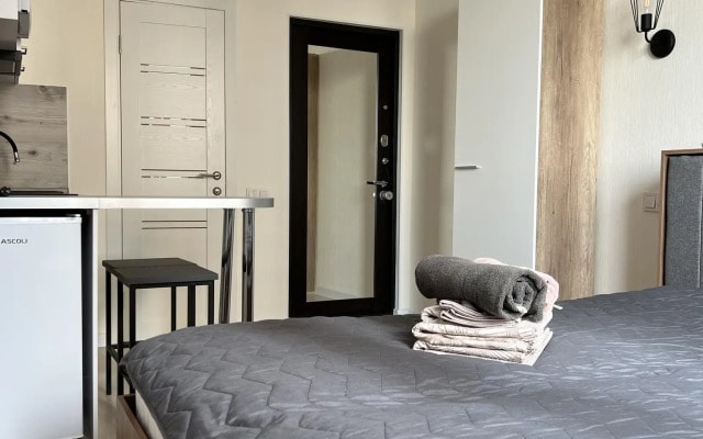 Malina Apartment (Малина Апартмент) на улице Липовой Рощи 4 корпус 3