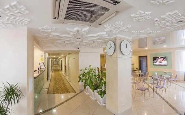Garni Apartments Sibiria