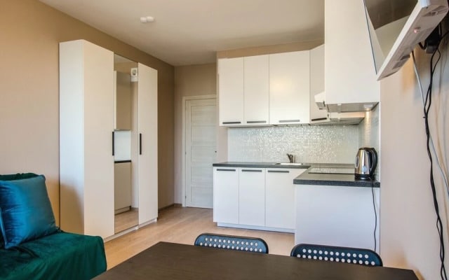 Moscow City Apartment