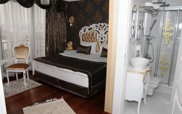 Gulhane Garden Hotel