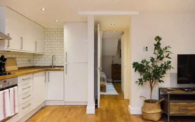 Stylish Urban Retreat