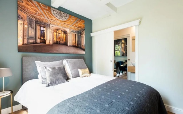 Canal Wow Suites Amsterdam