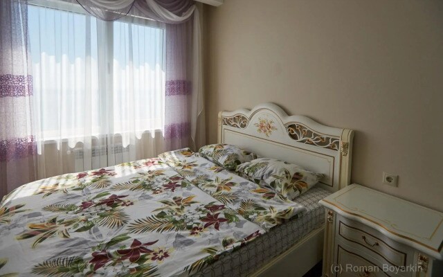 Апартаменты в ЖК Панорама Парк с видом на море