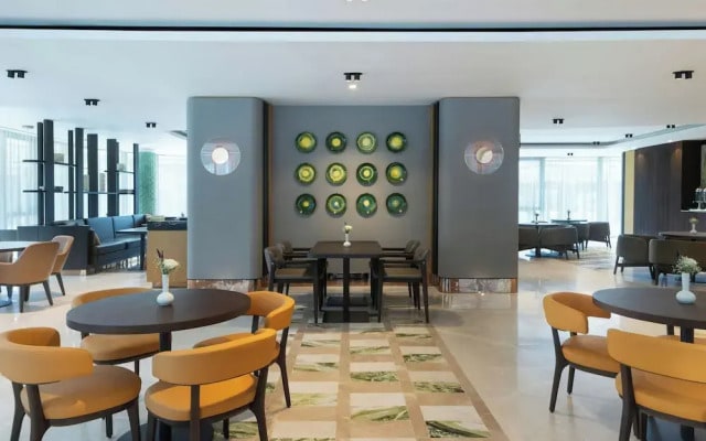 Marriott Executive Apartments Istanbul Investvadi