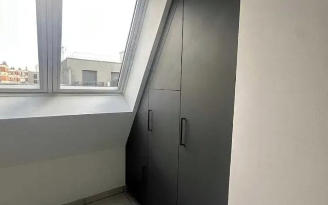 Elegant Appt - 3bdr/8p - Near Paris & La Defense