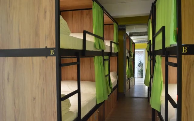 Debod Hostel