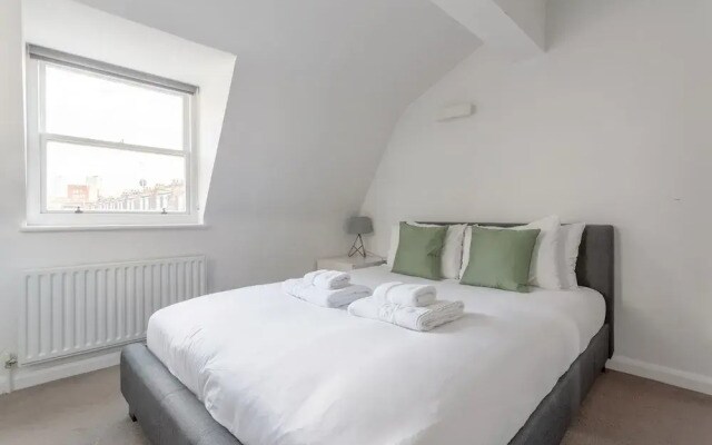 1 Bedroom Flat in Pimlico