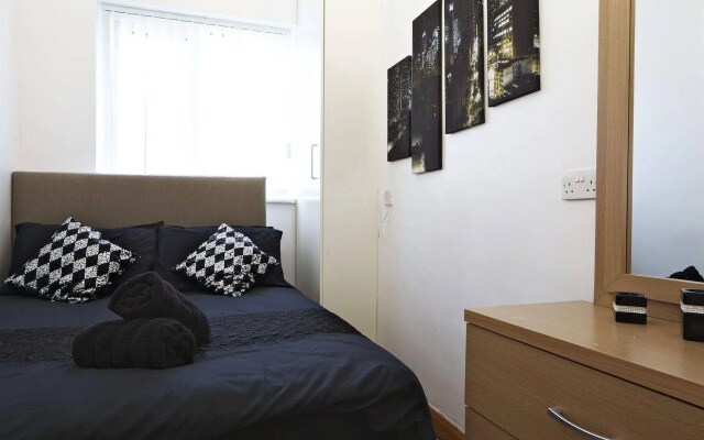 Sovereign Serviced Apartments