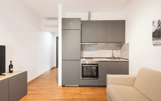 Отель Ottavia Residence-Roma