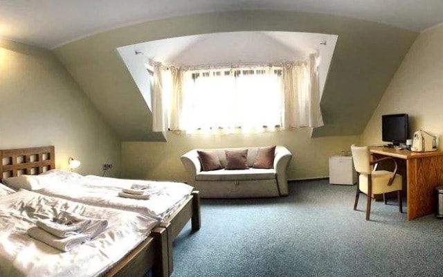Hotel Farma Vysoká
