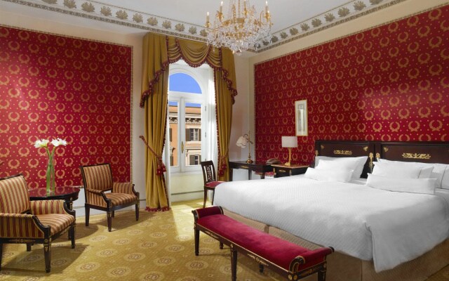 Отель The Westin Excelsior Rome