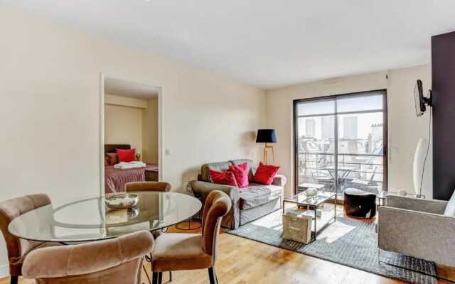 Welkeys Apartment - La Fontaine