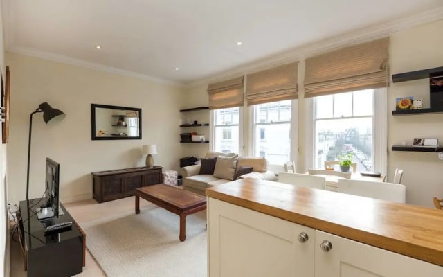 1-bed Flat at the Heart of Fulham & Parsons Green!